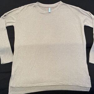 The Southern Shirt Co Size L Soft Red Wine